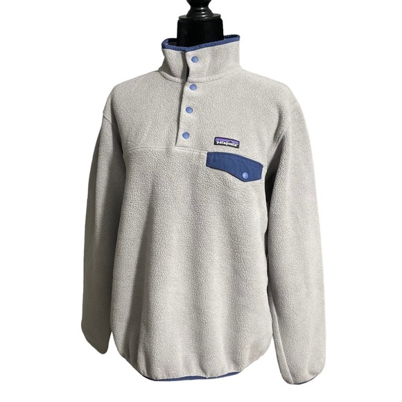 Patagonia Women’s Lightweight Synchilla Snap-T Pullover 25455 Fall2018 - Picture 1 of 12